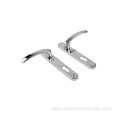 die casting parts zinc alloy door handle